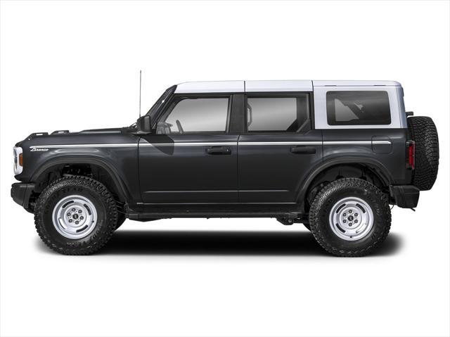 new 2025 Ford Bronco car, priced at $55,570