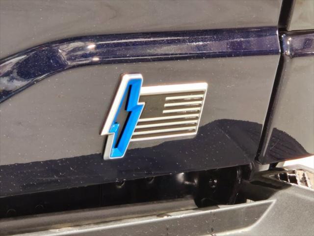 new 2025 Ford F-150 Lightning car, priced at $71,765