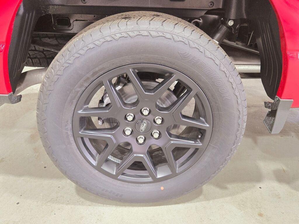 new 2025 Ford F-150 car, priced at $50,316