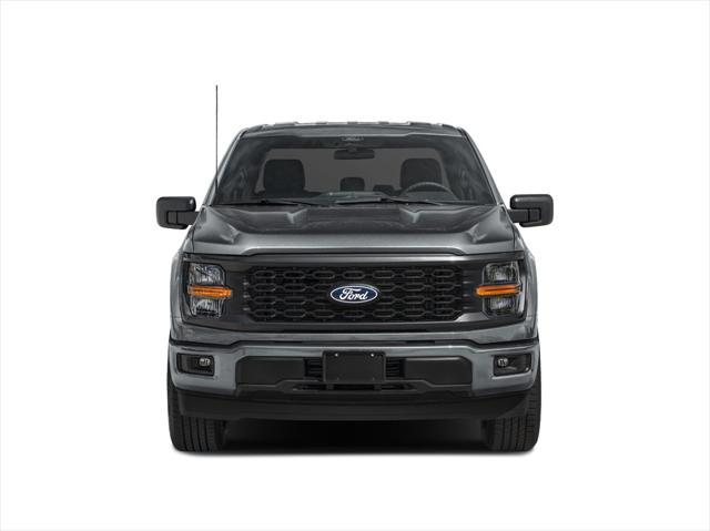 new 2025 Ford F-150 car, priced at $57,575