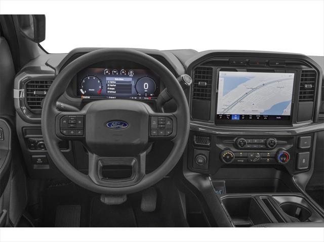 new 2025 Ford F-150 car, priced at $57,575