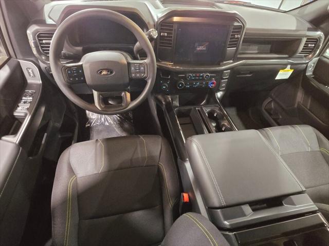 new 2025 Ford F-150 car, priced at $50,402