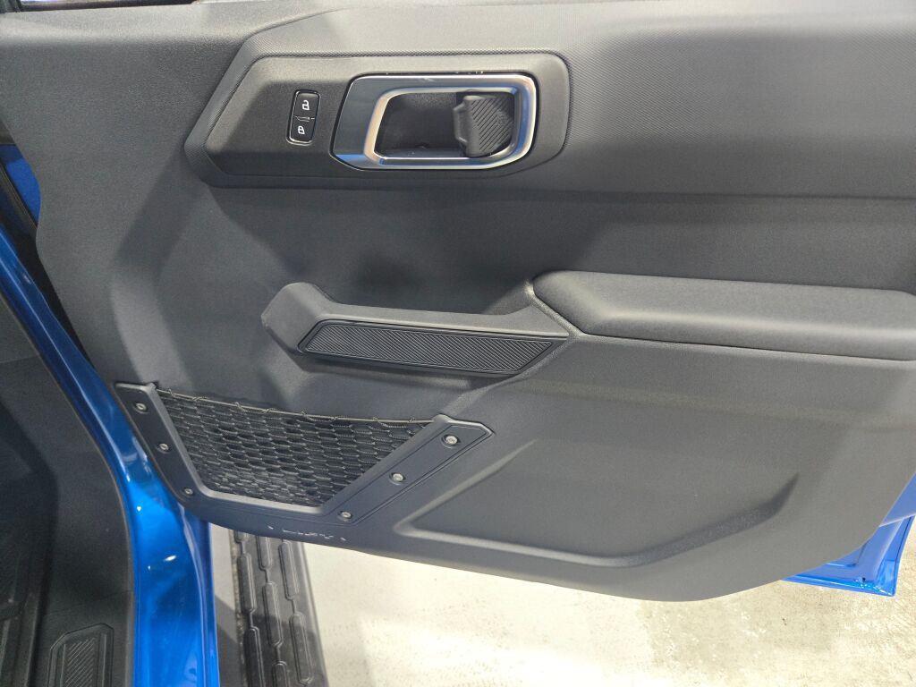 new 2025 Ford Bronco car, priced at $45,855
