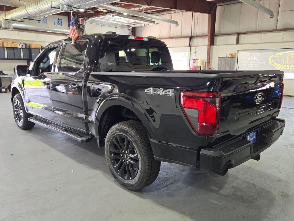 new 2025 Ford F-150 car, priced at $71,465