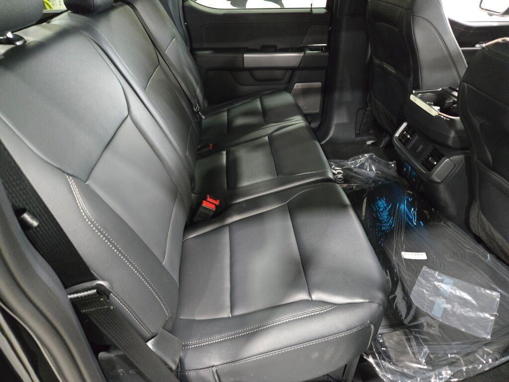 new 2025 Ford F-150 car, priced at $71,465