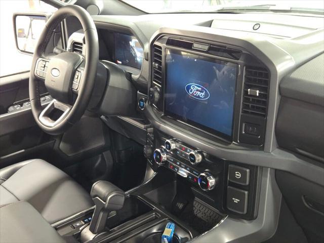 new 2025 Ford F-150 car, priced at $62,813