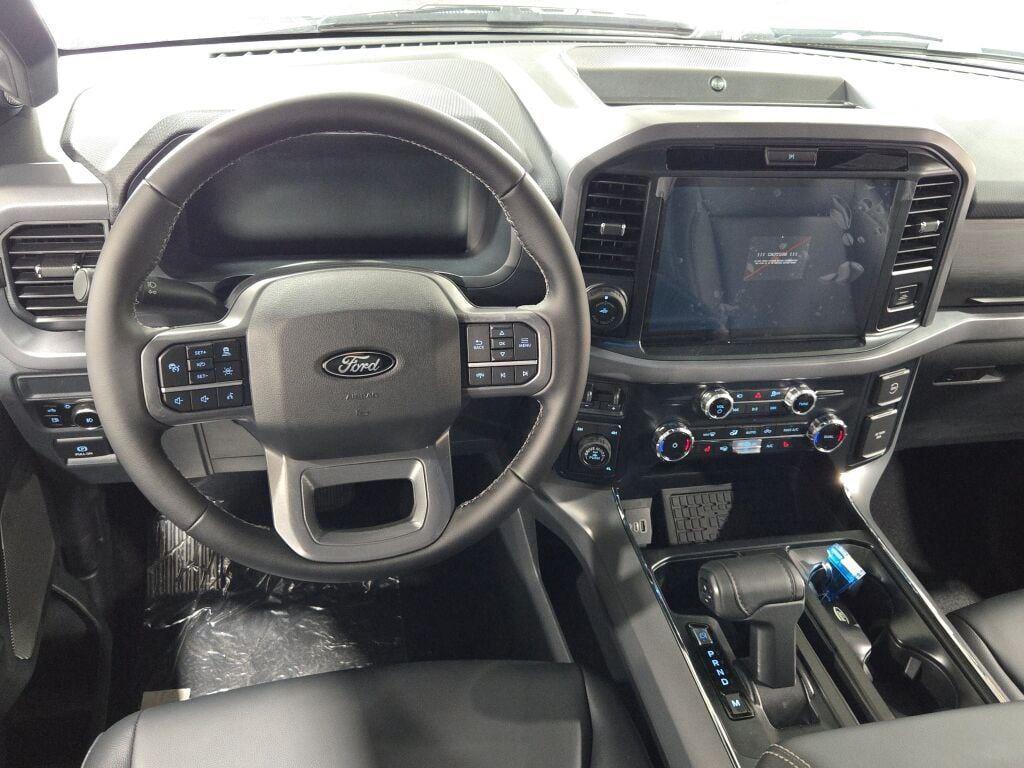 new 2025 Ford F-150 car, priced at $71,465