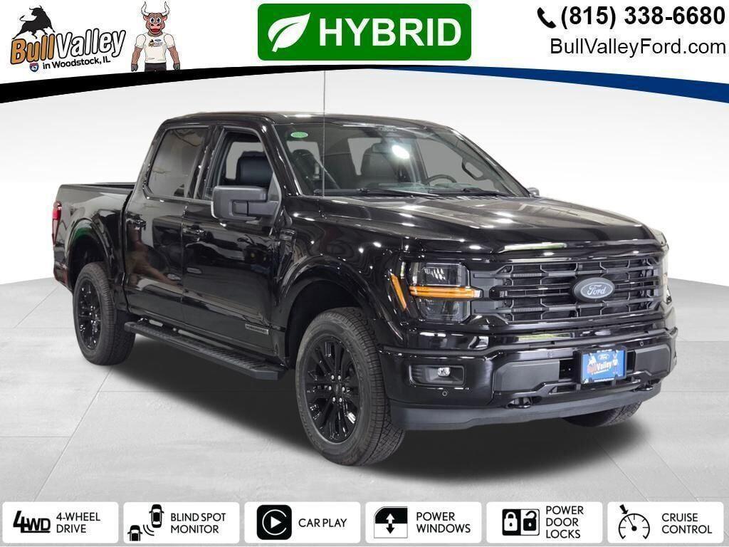 new 2025 Ford F-150 car, priced at $71,465