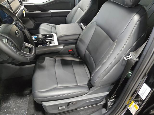 new 2025 Ford F-150 car, priced at $62,813