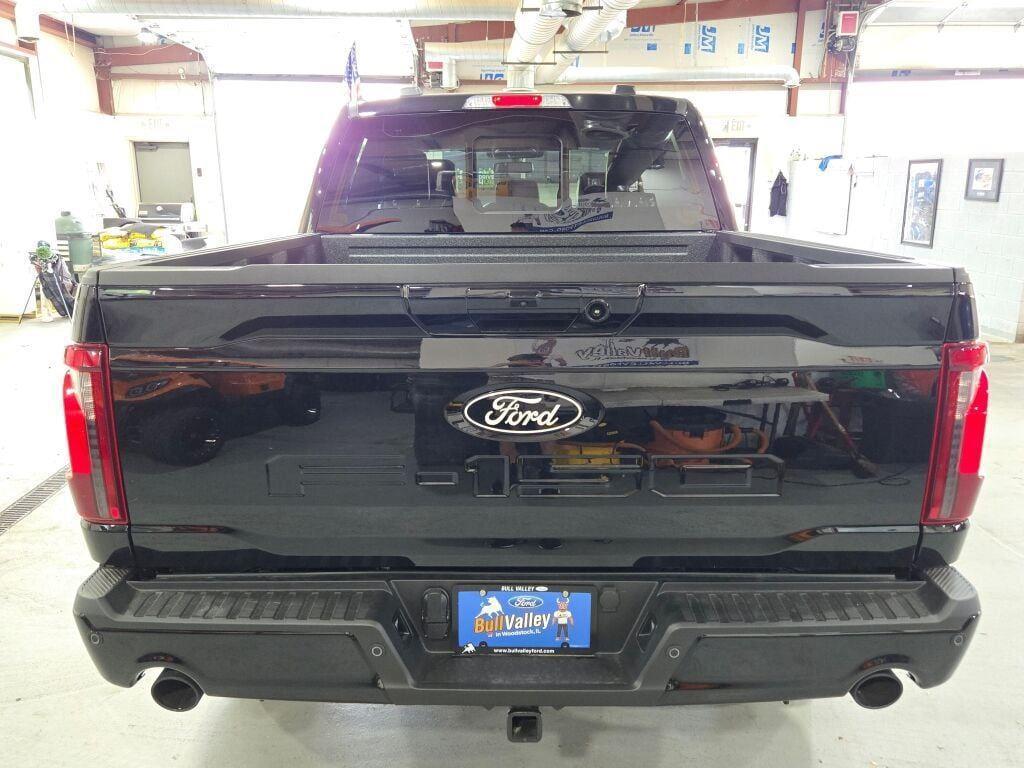 new 2025 Ford F-150 car, priced at $71,465
