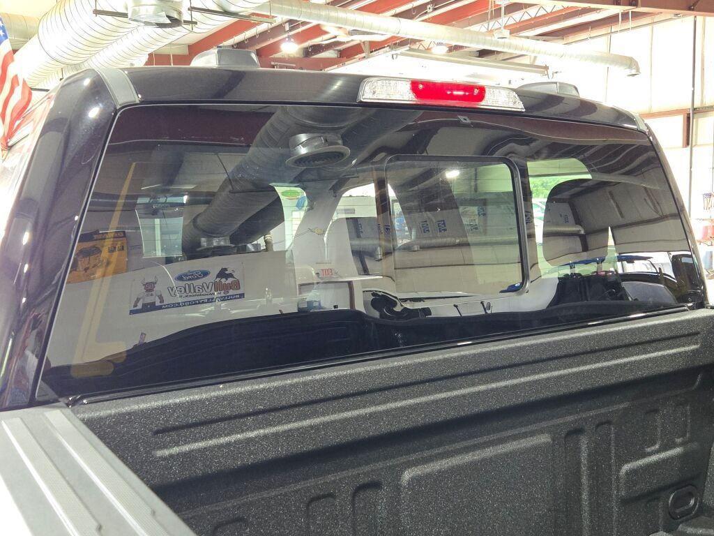 new 2025 Ford F-150 car, priced at $71,465