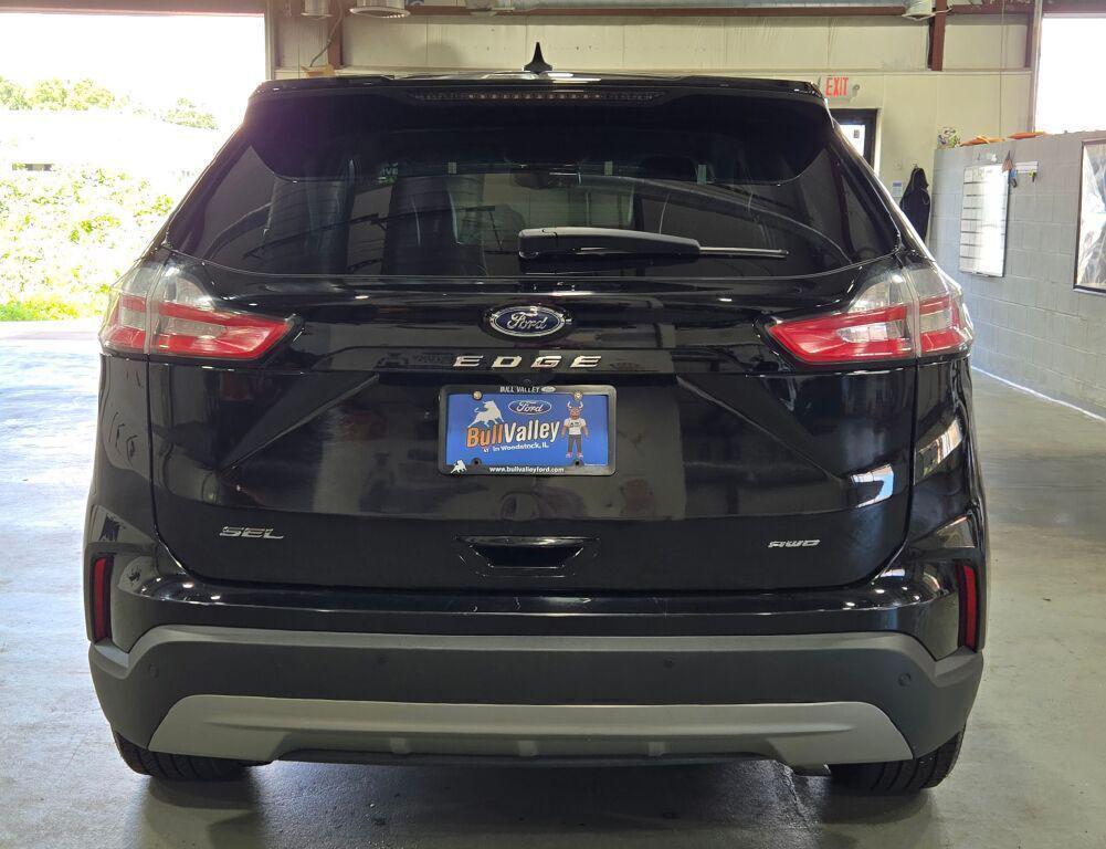used 2023 Ford Edge car, priced at $20,772