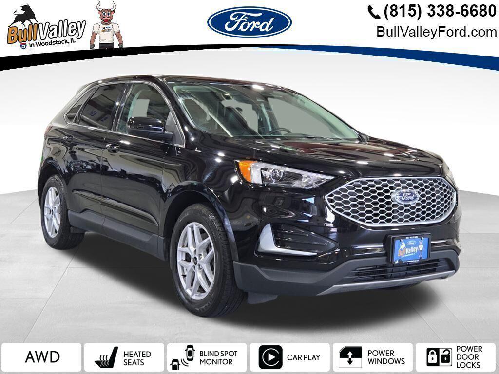 used 2023 Ford Edge car, priced at $20,772