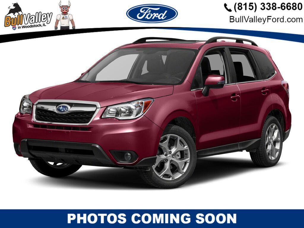 used 2016 Subaru Forester car, priced at $13,649