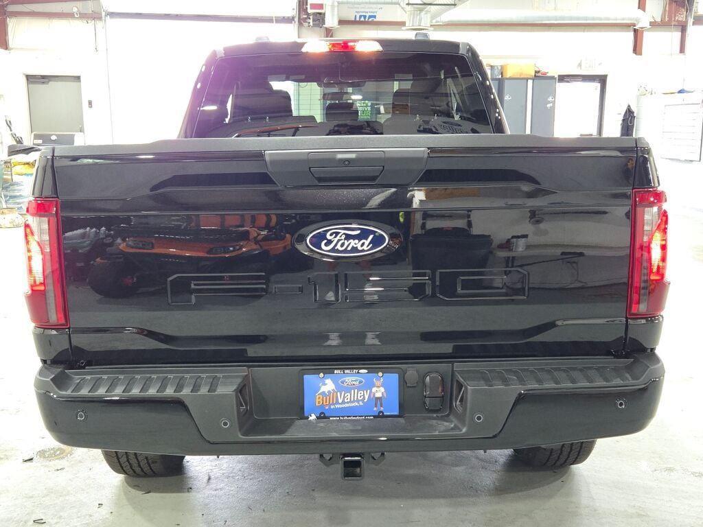 new 2025 Ford F-150 car, priced at $48,029