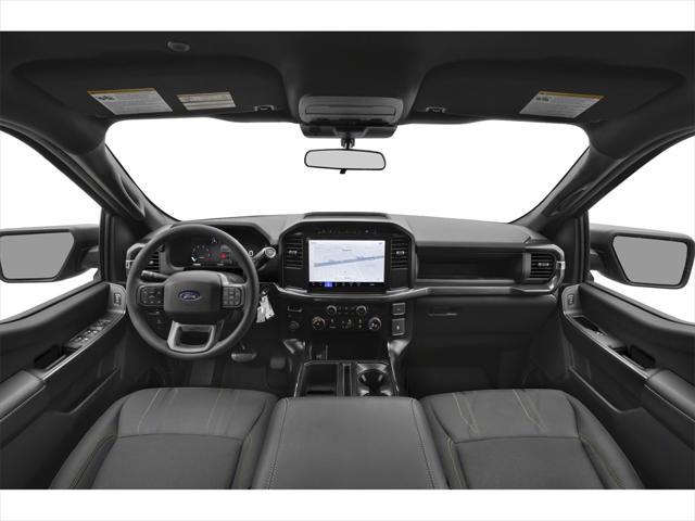 new 2025 Ford F-150 car, priced at $49,530