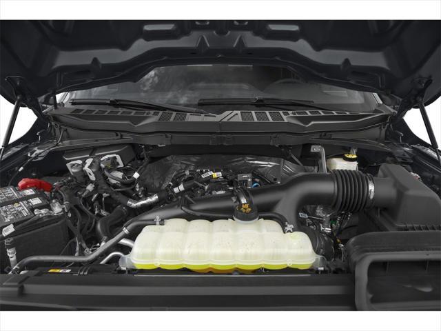 new 2025 Ford F-150 car, priced at $49,530