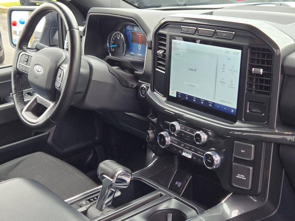 used 2022 Ford F-150 car, priced at $37,895