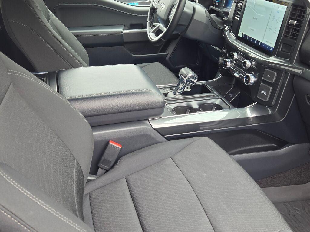 used 2022 Ford F-150 car, priced at $37,895