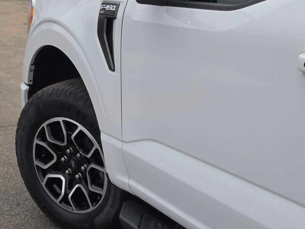 used 2022 Ford F-150 car, priced at $37,895