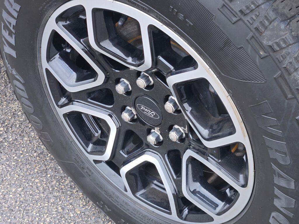 used 2022 Ford F-150 car, priced at $37,895