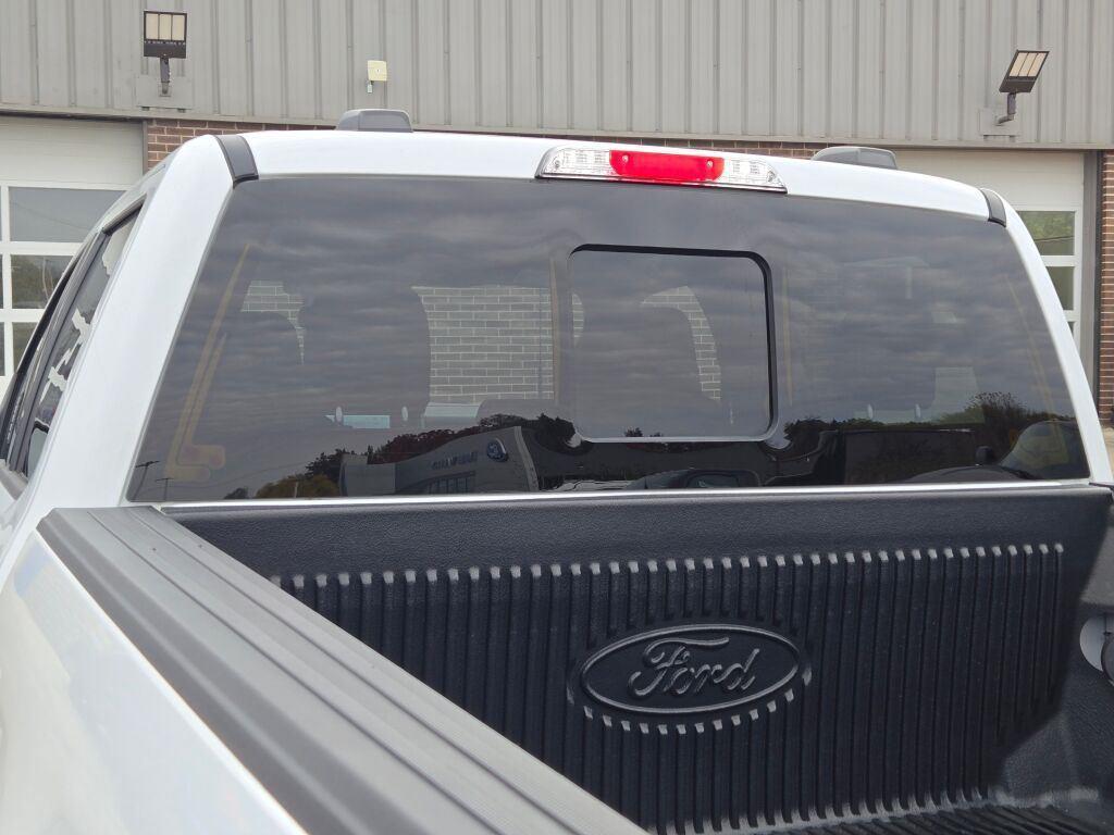 used 2022 Ford F-150 car, priced at $37,895