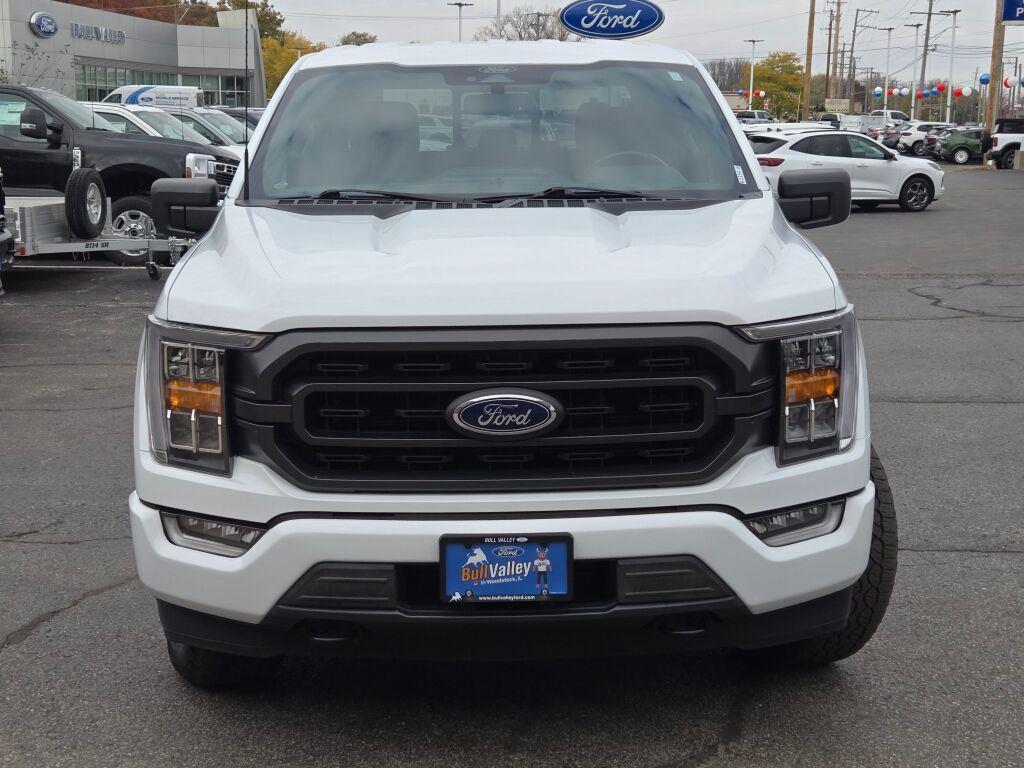 used 2022 Ford F-150 car, priced at $37,895