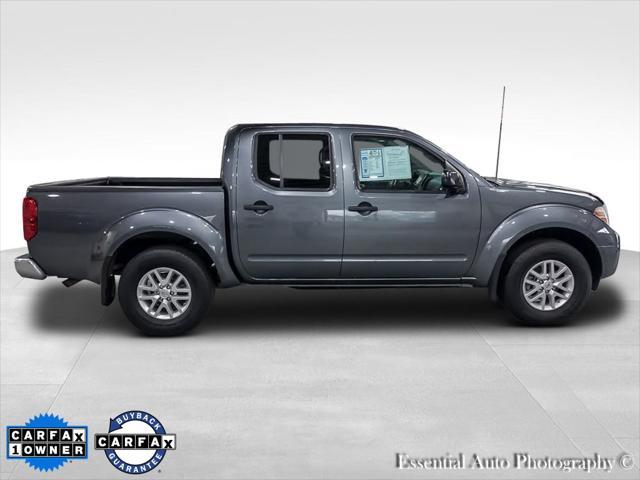 used 2017 Nissan Frontier car, priced at $21,699