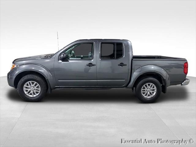 used 2017 Nissan Frontier car, priced at $22,659