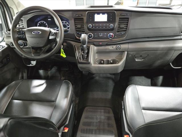 used 2021 Ford Transit-250 car, priced at $21,400