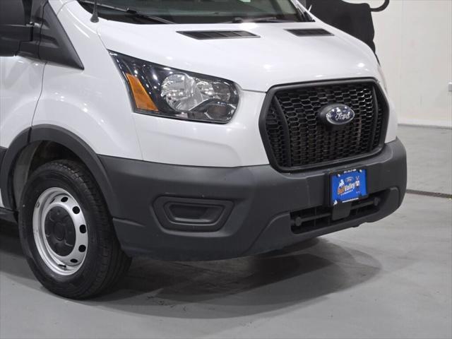 used 2021 Ford Transit-250 car, priced at $22,590