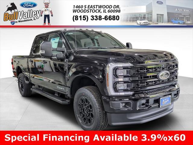 new 2024 Ford F-350 car, priced at $76,700