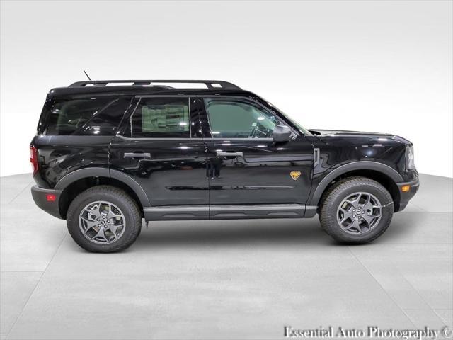 new 2024 Ford Bronco Sport car, priced at $35,560