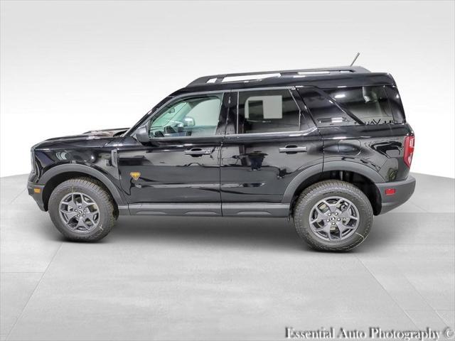 new 2024 Ford Bronco Sport car, priced at $37,560