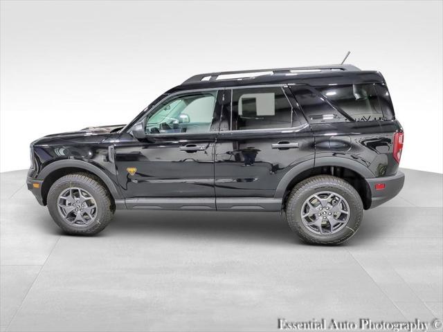 new 2024 Ford Bronco Sport car, priced at $35,560