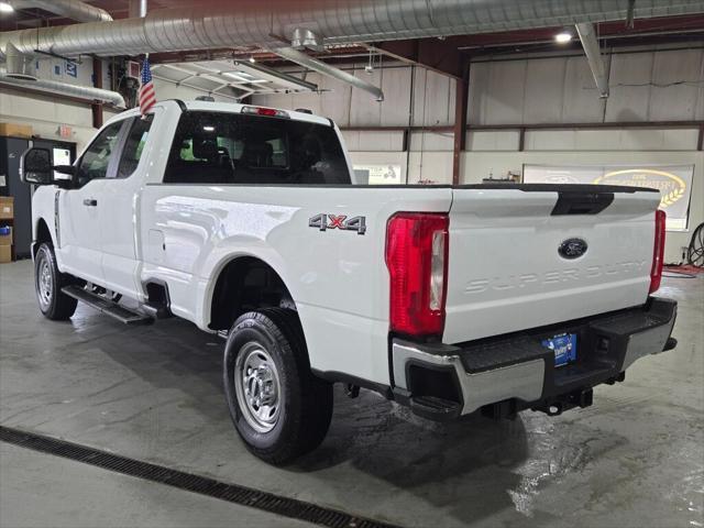 new 2025 Ford F-250 car, priced at $53,325