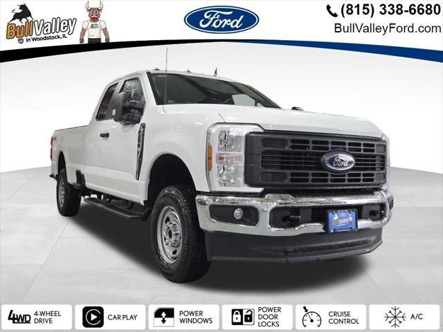 new 2025 Ford F-250 car, priced at $53,325
