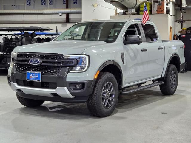 new 2024 Ford Ranger car, priced at $39,920