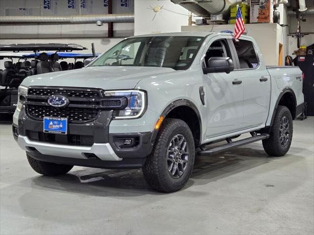 new 2024 Ford Ranger car, priced at $41,920