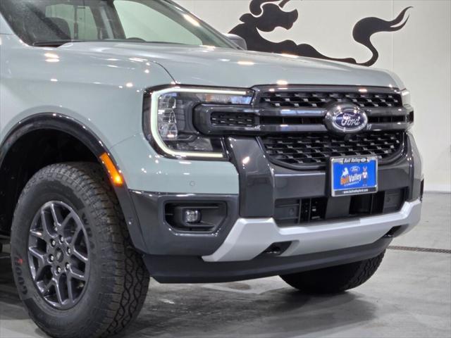 new 2024 Ford Ranger car, priced at $39,920