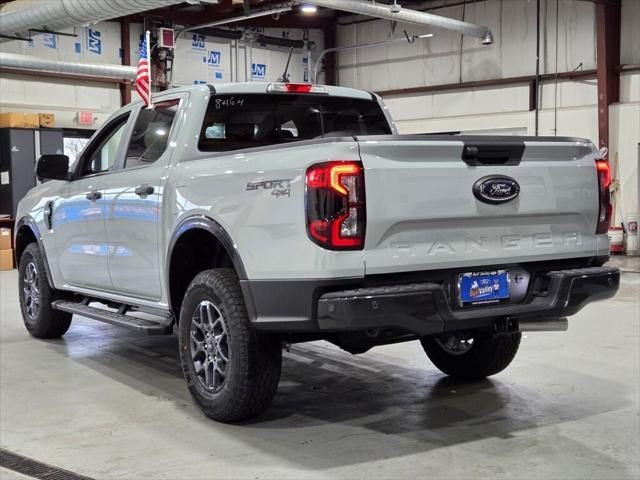 new 2024 Ford Ranger car, priced at $39,920