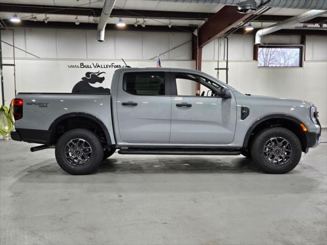 new 2024 Ford Ranger car, priced at $39,920