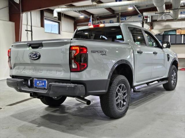 new 2024 Ford Ranger car, priced at $39,920