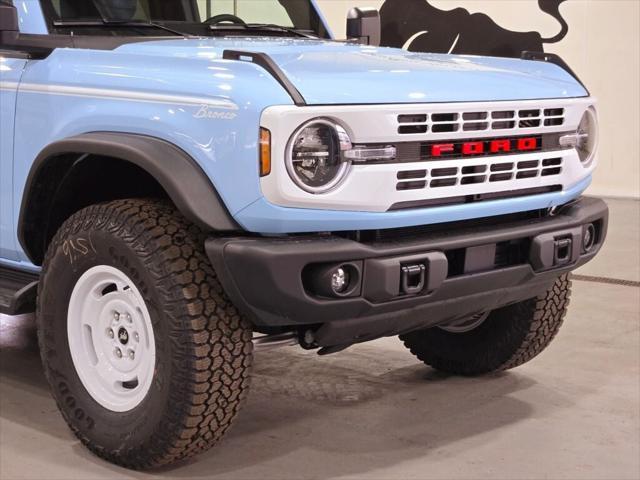 new 2025 Ford Bronco car, priced at $56,065