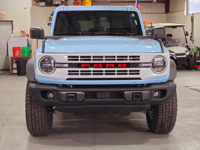 new 2025 Ford Bronco car, priced at $56,065