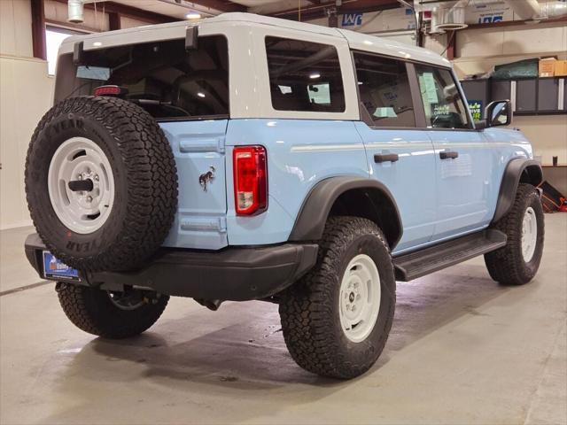 new 2025 Ford Bronco car, priced at $56,065