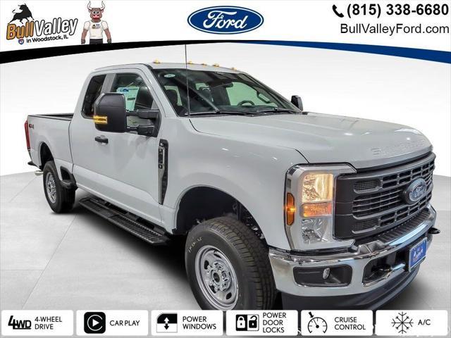 new 2024 Ford F-350 car, priced at $54,120