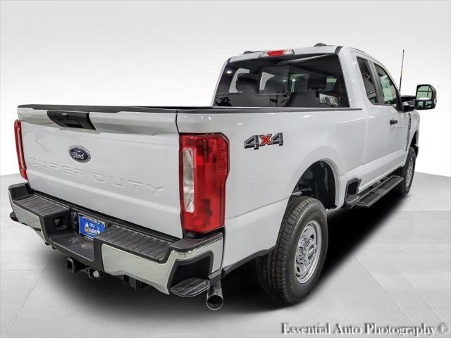 new 2024 Ford F-350 car, priced at $54,120