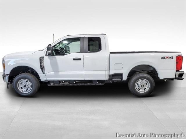 new 2024 Ford F-350 car, priced at $54,120