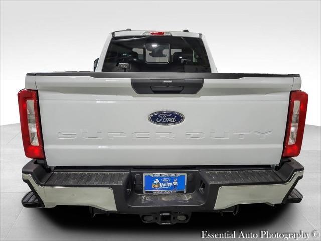 new 2024 Ford F-350 car, priced at $54,120